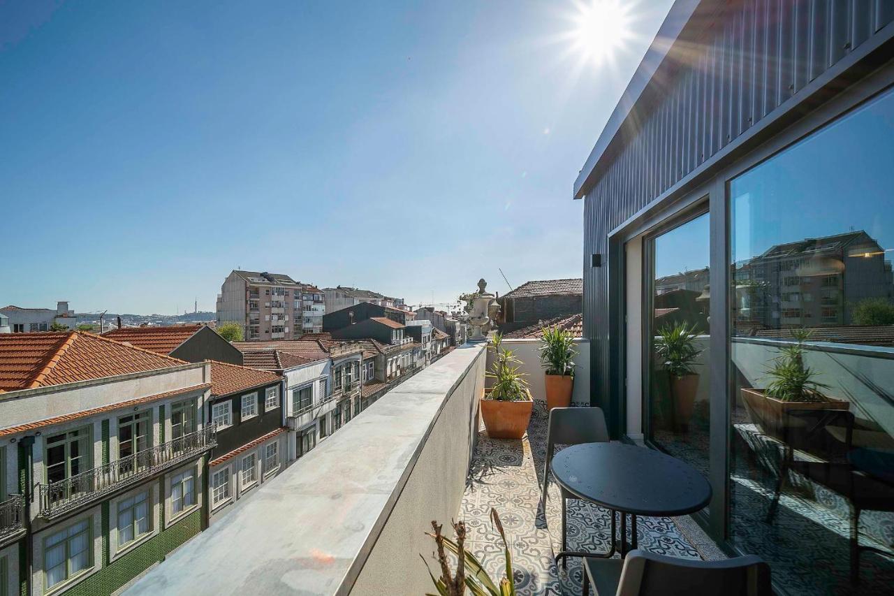 Palacio Fenizia - Bonfim 191 By Lovelystay Porto Exterior photo
