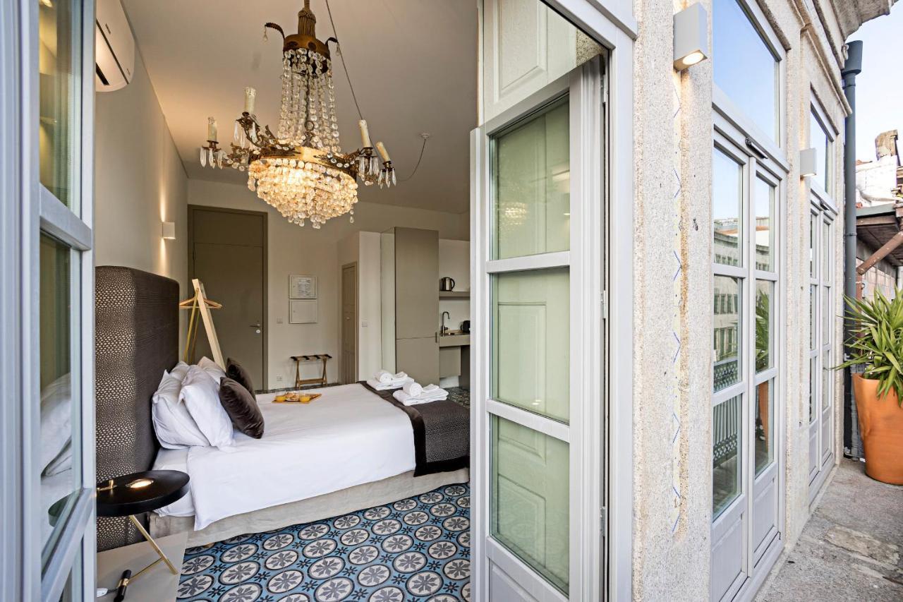 Palacio Fenizia - Bonfim 191 By Lovelystay Porto Exterior photo