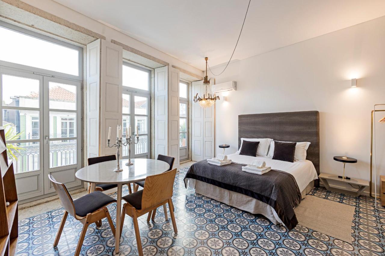 Palacio Fenizia - Bonfim 191 By Lovelystay Porto Exterior photo